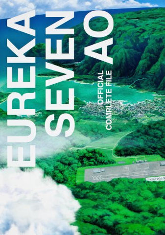 Eureka Seven Ao   Official Complete File