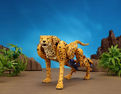 Cheetus - Beast Wars