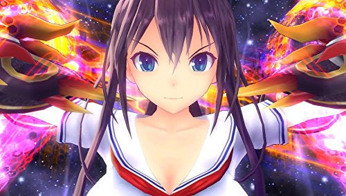 Valkyrie Drive Bhikkhuni