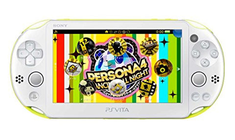 PSVita PlayStation Vita - Persona 4 Dancing All Night Premium Crazy Box