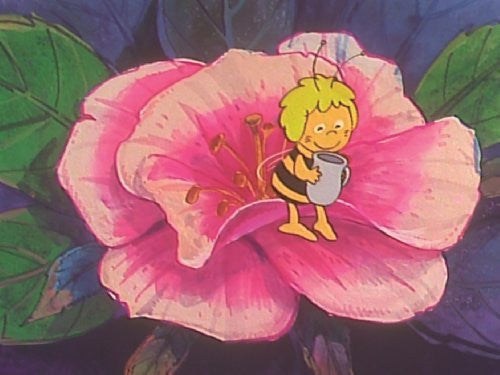 Maya The Bee Complete DVD Box [Limited Pressing]
