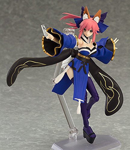 Fate/EXTRA - Caster EXTRA - Tamamo no Mae - Figma #304 (Max