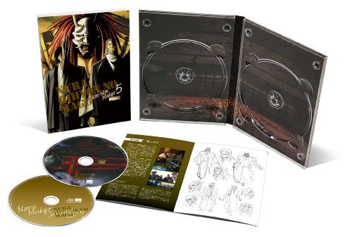 Nurarihyon No Mago: Sennen Makyo / Nura: Rise Of The Yokai Clan 2 Vol.5 [DVD+CD]