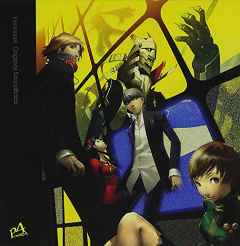 Persona4 Original Soundtrack