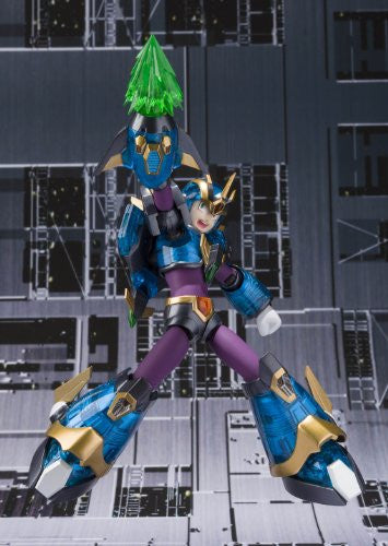 Rockman X4 - Rockman X - D-Arts - Ultimate Armor (Bandai