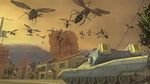 A Swarm Of Earth Defense Portable 2 Screens A Swarm Of Earth Defense Portable 2 Screens