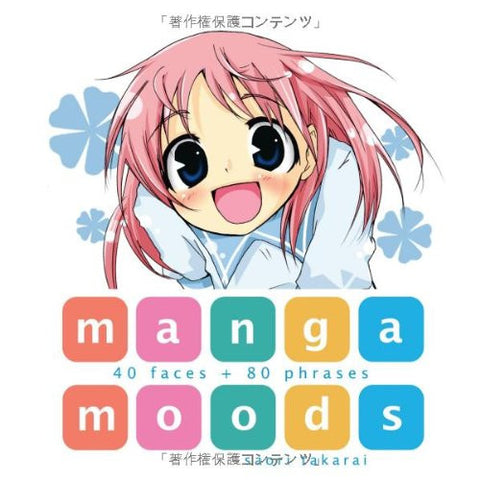 Manga Moods