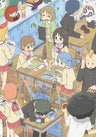 Nichijo No Blu-ray Vol.13 Special Edition [Blu-ray+CD]