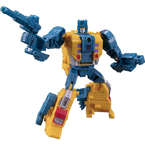 Transformers - Sinnertwin - Power of the Primes PP-24 (Takara Tomy)