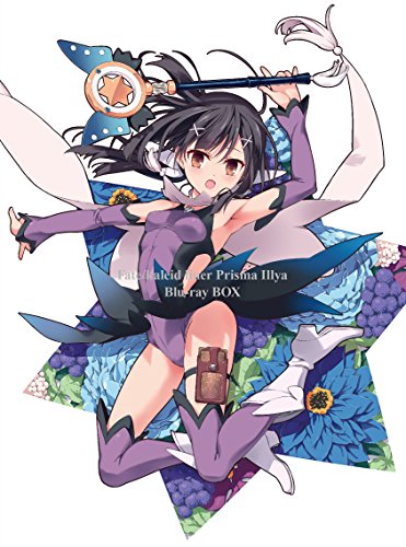 Fate/kaleid liner PRISMA☆ILLYA - Blu-Ray - Box