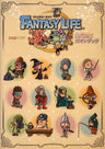Fantasy Life Official Adventure Guidebook