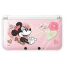 Chare Pure Cover for 3DS LL (Minnie Mouse)