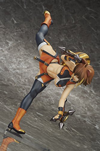 BlazBlue: Central Fiction - Makoto Nanaya - 1/7 - Solaris Japan