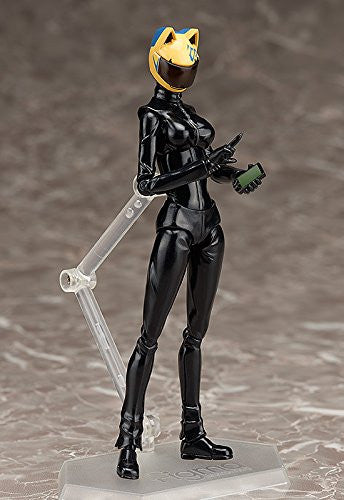Durarara!!x2 - Celty Sturluson - Figma #SP-081 - Solaris Japan