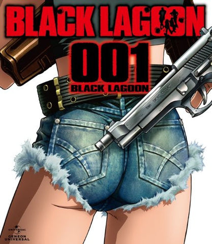 Black Lagoon Blu-ray001