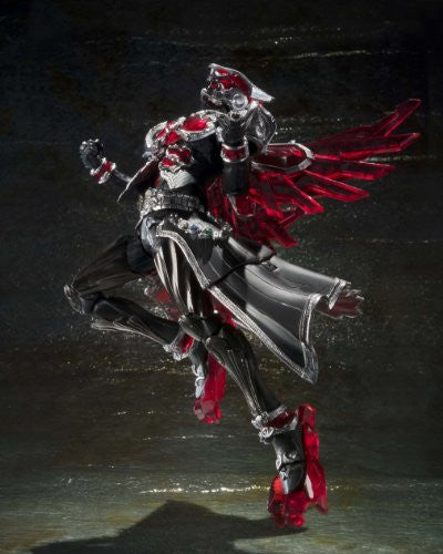Kamen Rider Wizard - S.I.C. - Flame Style (Bandai) - Solaris Japan