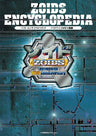 Zoids Encyclopedia Zoids Anime 10th History Encyclopedia Art Book W/Dvd