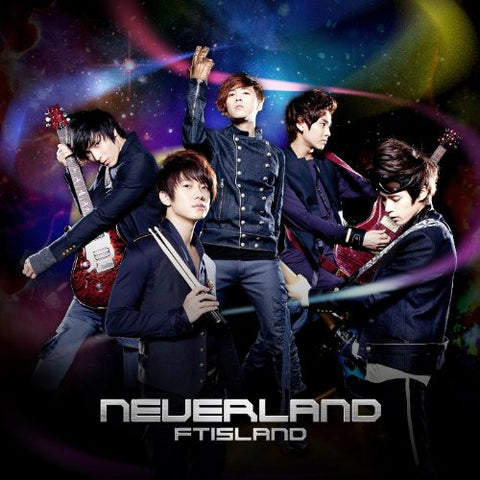 Neverland / FTISLAND