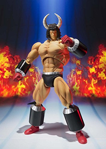 Kinnikuman - Buffaloman - S.H.Figuarts (Bandai) - Solaris Japan