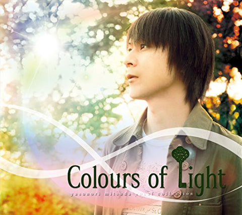 Colours of Light: yasunori mitsuda vocal collection