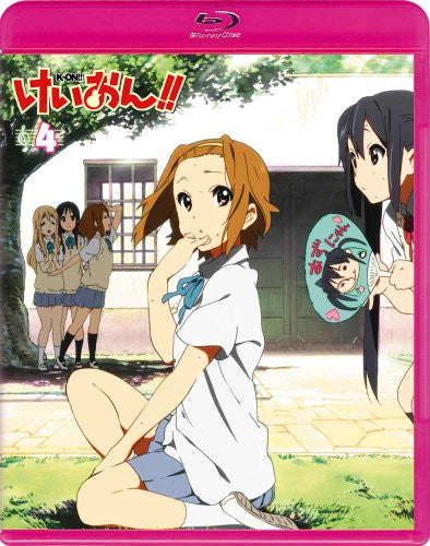 Keion! 4 [Limited Edition]