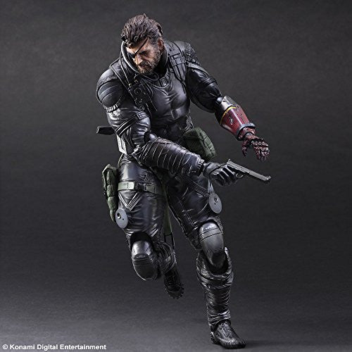 Metal Gear Solid V: The Phantom Pain - Venom Snake - Play Arts Kai -  Sneaking Suit ver. (Square Enix)