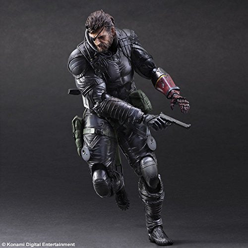 Venom Snake - Metal Gear Solid V: The Phantom Pain