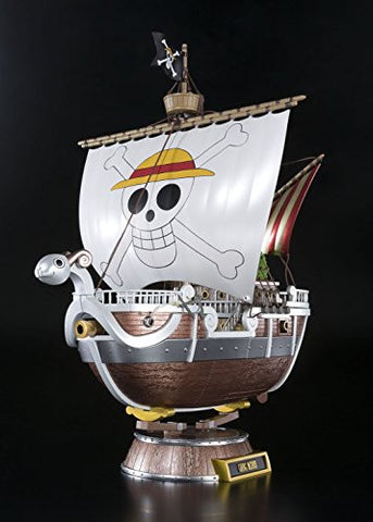 One Piece - Going Merry - Chogokin - One Piece 20th Anniversary Premium Color ver.