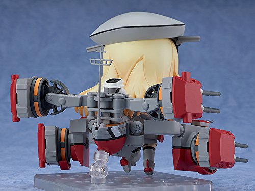 Bismarck - Nendoroid #922 - Kai (Good Smile Company)