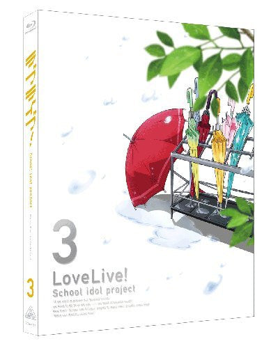 Love Live 3 [Limited Edition]