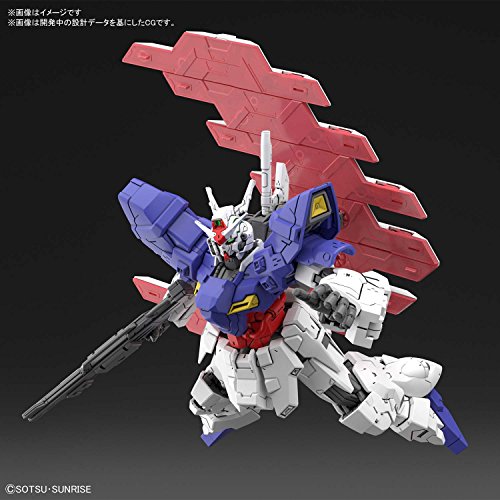 Moon Gundam - Kidou Senshi Moon Gundam