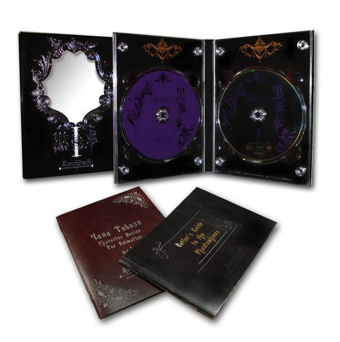 Kuroshitsuji 1 [DVD+CD Limited Edition]