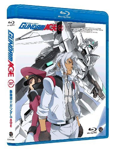 Mobile Suits Gundam Age Vol.7