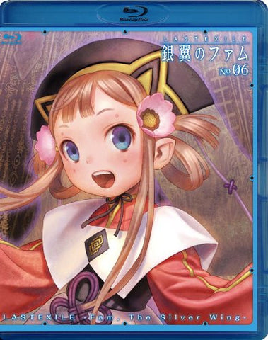 Last Exile: Ginyoku No Fam No.06