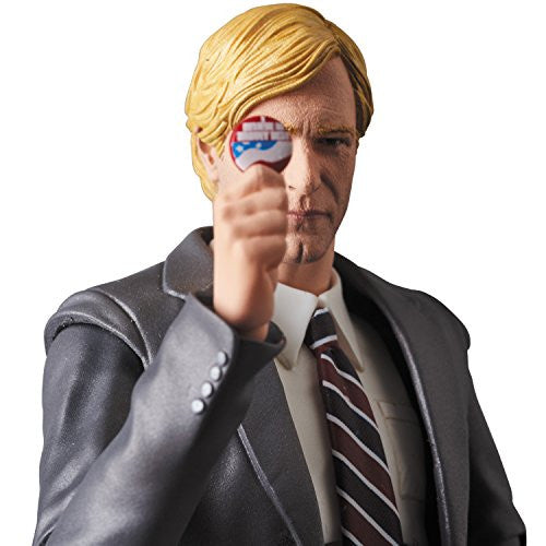The Dark Knight - Harvey Dent - Two-Face - Mafex No.054 (Medicom