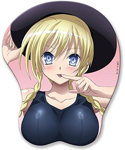 Kenzen Robo Daimidaler - Likantz Seaberry - Mousepad - Oppai Mousepad (Hobby Japan)