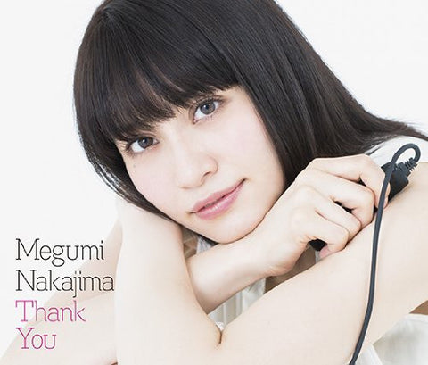 Thank You / Megumi Nakajima [Limited Edition]