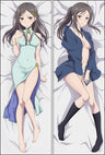 Hanasaku Iroha - Tsurugi Minko - Dakimakura Cover - Smooth (Cospa)