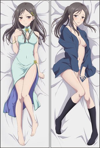 Hanasaku Iroha - Tsurugi Minko - Dakimakura Cover - Twill (Cospa)