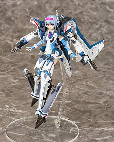 Macross Delta - Aoshima Character Kit Selection MC-04 - V.F.G. - VF-31J Siegfried - Ver.1.3 (Aoshima)