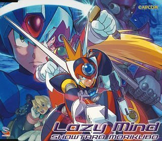 Lazy Mind / Showtaro Morikubo