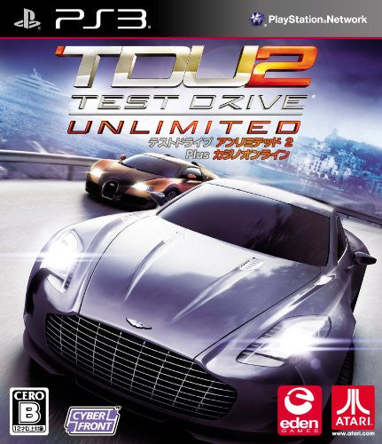 Test Drive Unlimited 2 Plus Casino Online