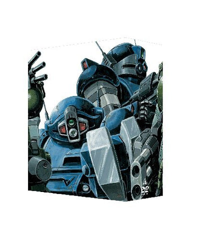Armored Trooper Votoms / Soko Kihei Botomuzu DVD Box 2