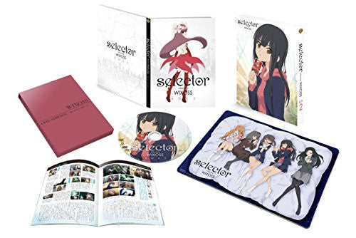 Selector Infected Wixoss Box Vol.2 [Limited Edition]