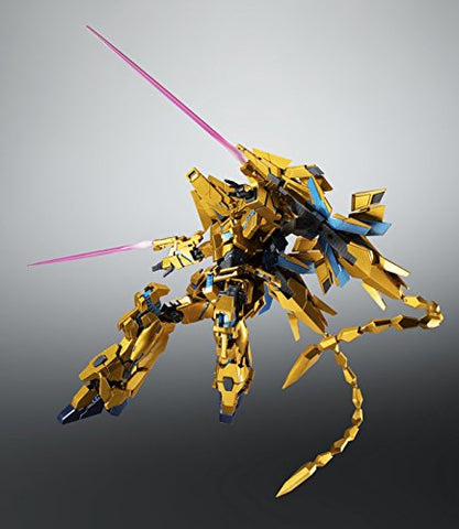 Kidou Senshi Gundam NT - RX-0 Unicorn Gundam 03 Phenex - Robot Damashii - Robot Damashii <Side MS> - Destroy Mode, Narrative ver. (Bandai)