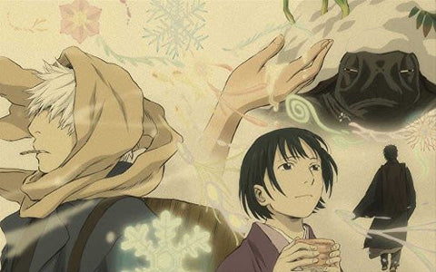 Mushishi Vol.3 [DVD+CD Limited Edition]