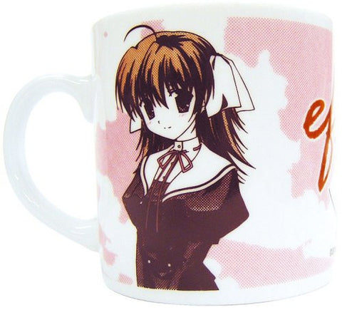 ef - a fairy tale of the two. - Miyamura Miyako - Mug (Broccoli minori)