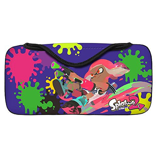 Splatoon 2 - Nintendo Switch Quick Pouch - Type A - Solaris Japan
