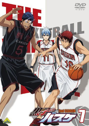 Kuroko No Basuke 2nd Season 7