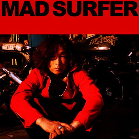 Mad Surfer / Kenichi Asai [Limited Edition]